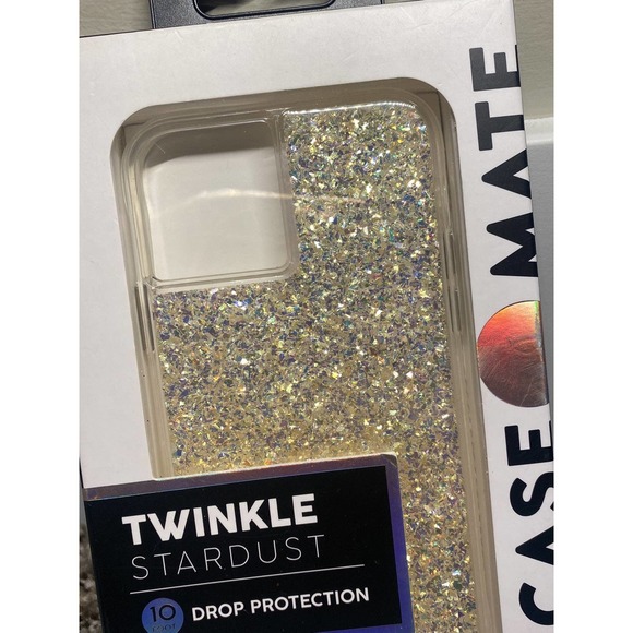 iPhone 11 Pro Phone Case Twinkle Stardust Case Mate New in Box - Picture 2 of 3